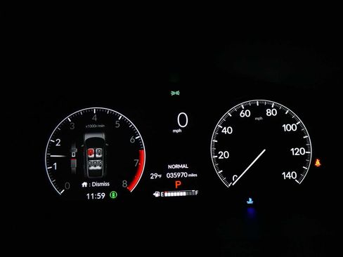 Certified 2023 Honda CR-V EX image 19