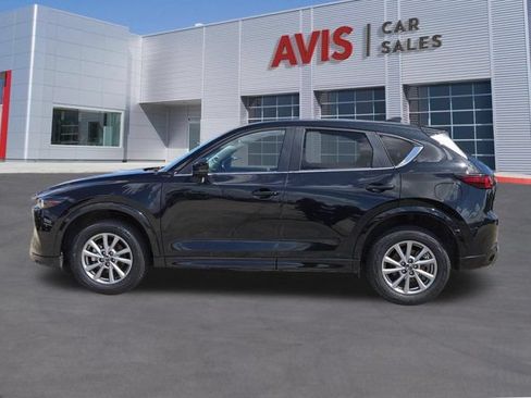 Used 2025 MAZDA CX-5 AWD 2.5 S w/ Preferred Package image 10