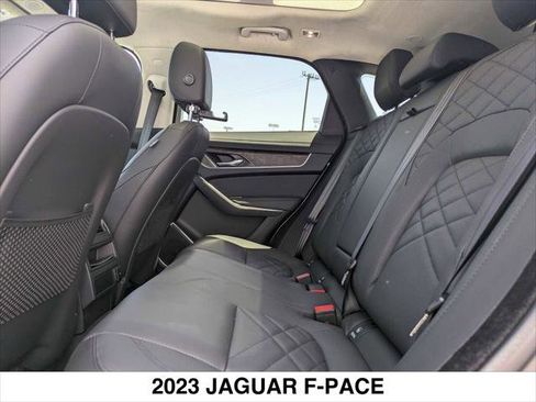 Used 2023 Jaguar F-PACE S image 28
