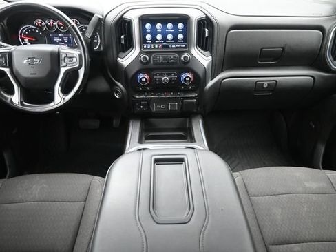 Used 2020 Chevrolet Silverado 1500 LT Trail Boss AWD/4WD image 20