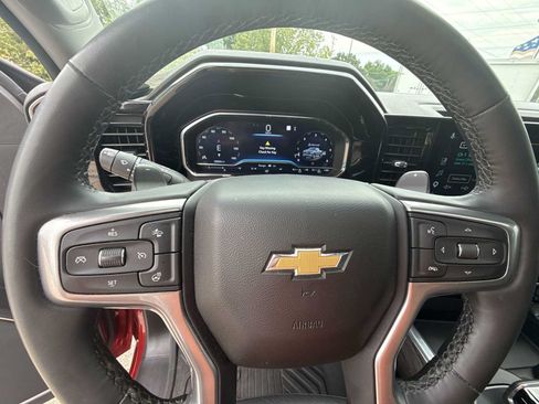 Certified 2023 Chevrolet Silverado 1500 LTZ w/ LTZ Premium Package AWD/4WD image 11