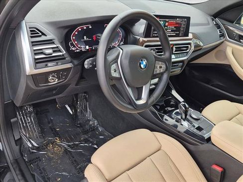 Certified 2024 BMW X3 sDrive30i w/ Convenience Package RWD image 10