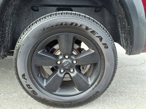 Used 2019 RAM 1500 Classic Warlock w/ Luxury Group image 17