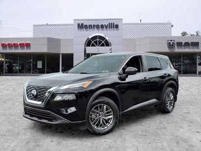 Used 2021 Nissan Rogue S
