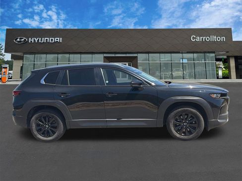 Used 2025 MAZDA CX-50 AWD 2.5 S w/ Premium Package image 4
