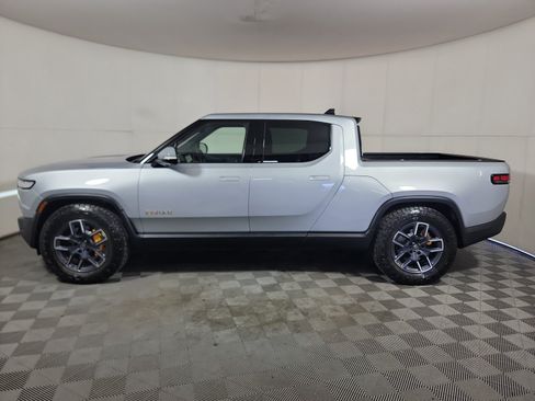 Used 2022 Rivian R1T Adventure AWD/4WD image 36