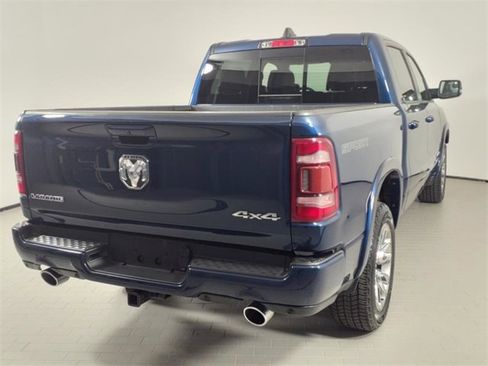 Used 2021 RAM 1500 Laramie w/ Sport Appearance Package image 6