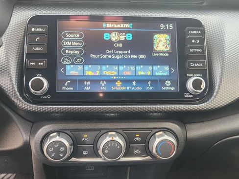 Used 2023 Nissan Kicks SV FWD image 16