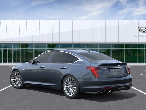 New 2026 Cadillac CT5 Premium Luxury w/ Technology Package RWD image 3