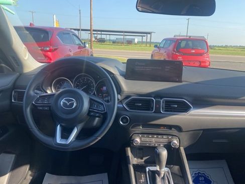Used 2023 MAZDA CX-5 AWD 2.5 S w/ Select Package image 14
