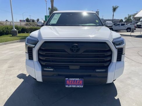 Used 2025 Toyota Tundra SR5 w/ SR5 Convenience Package RWD image 3