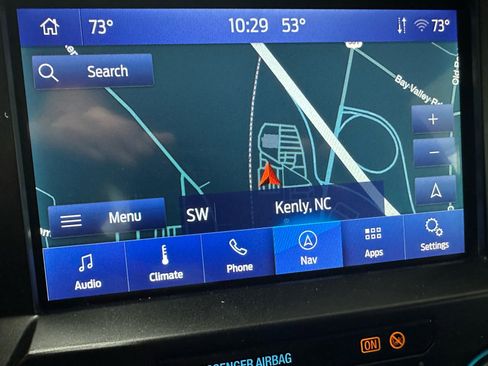 Certified 2021 Ford F250 Lariat w/ Tremor Off-Road Package image 44