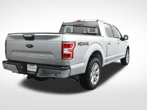 Used 2019 Ford F150 XLT w/ Equipment Group 302A Luxury AWD/4WD image 5