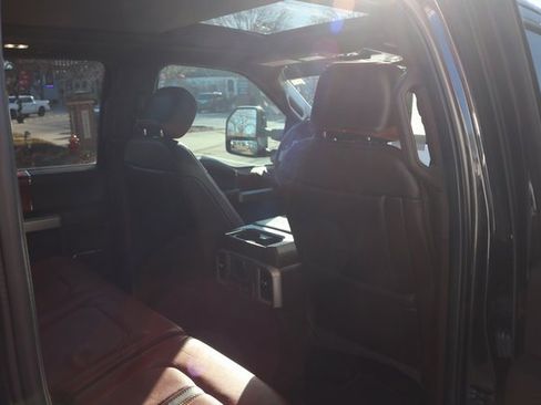 Used 2022 Ford F350 King Ranch w/ Tremor Off-Road Package image 22