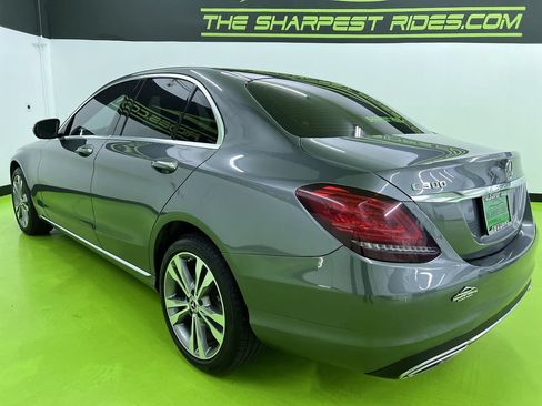 Used 2020 Mercedes-Benz C 300 4MATIC Sedan w/ Premium Package image 7
