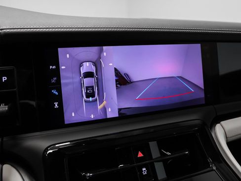 New 2026 Porsche Panamera 4 image 42