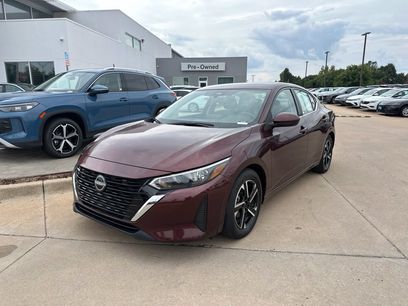 Used 2025 Nissan Sentra SV