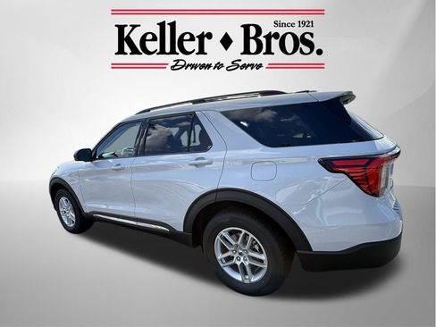 New 2025 Ford Explorer Active image 5