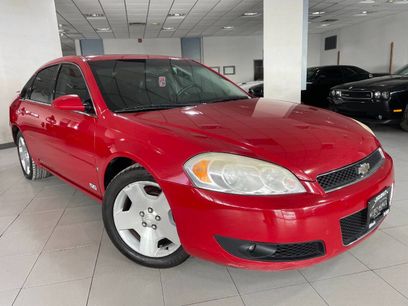 Used 2008 Chevrolet Impala SS w/ Convenience Package