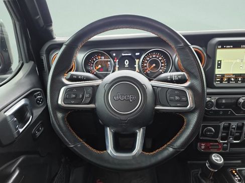 Used 2023 Jeep Gladiator Mojave w/ LED Lighting Group AWD/4WD image 20