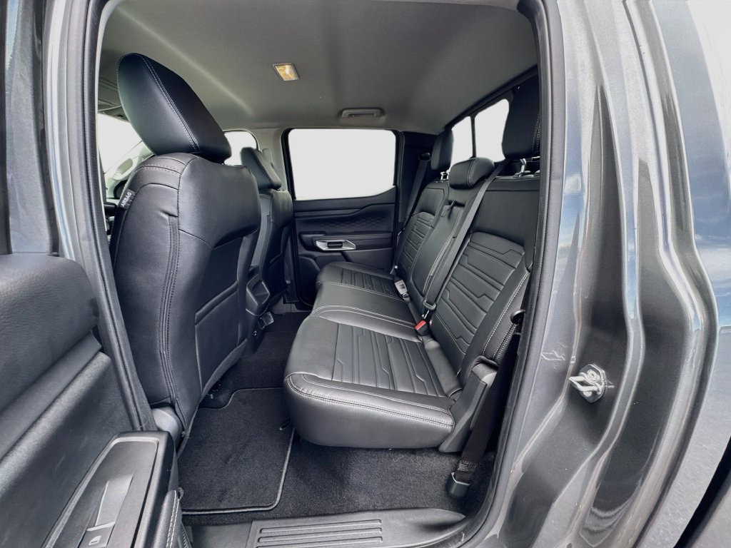 New 2026 Ford Ranger Lariat AWD/4WD image 25