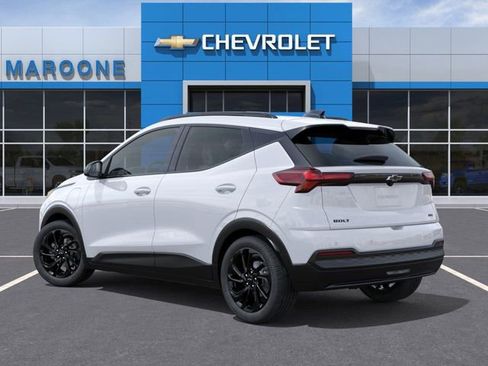 New 2027 Chevrolet Bolt RS image 3