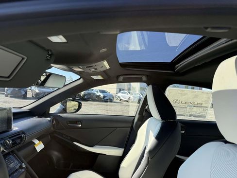 New 2025 Lexus IS 350 F Sport image 16