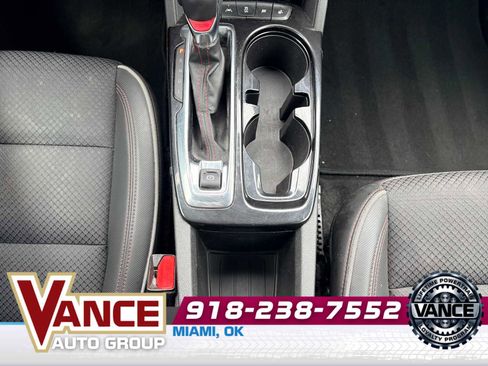 Used 2021 Chevrolet TrailBlazer RS w/ Convenience Package FWD image 22