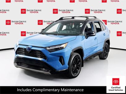 Certified 2023 Toyota RAV4 XSE