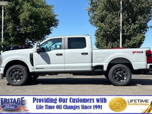 New 2025 Ford F250 XL w/ STX Appearance Package image 7