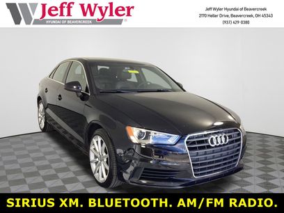 Used 2015 Audi A3 1.8T Premium Plus w/ Premium Plus Package
