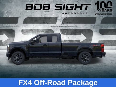 New 2025 Ford F250 XL w/ STX Appearance Package image 4