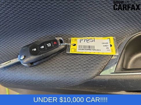 Used 2016 Chevrolet Cruze LS FWD image 21