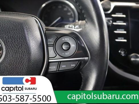 Used 2018 Toyota Camry XLE w/ Audio Package image 20