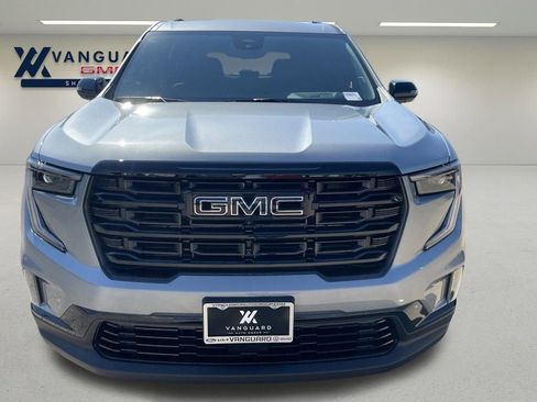 New 2026 GMC Acadia Elevation w/ Black Edition image 8