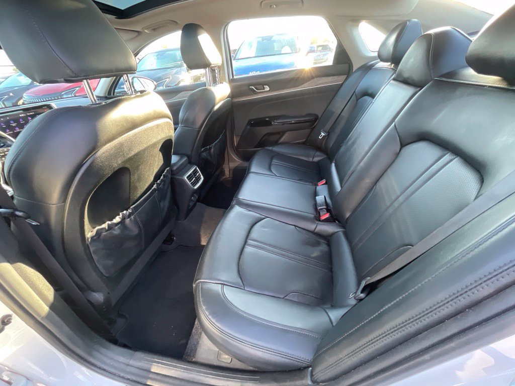 Used 2024 Kia K5 EX w/ EX Premium Package FWD image 22