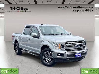 Used 2019 Ford F150 XLT w/ Equipment Group 301A Mid