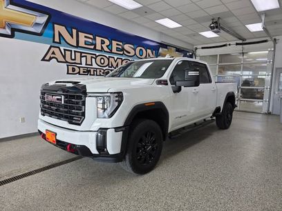 Used 2026 GMC Sierra 2500 AT4