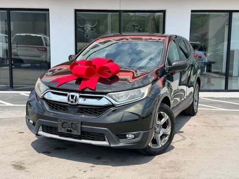 Used 2017 Honda CR-V EX-L image 1
