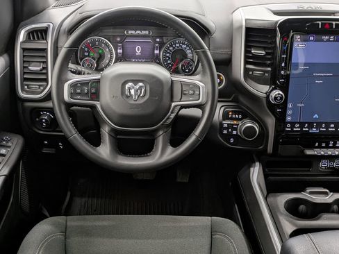 Used 2023 RAM 1500 Big Horn image 5