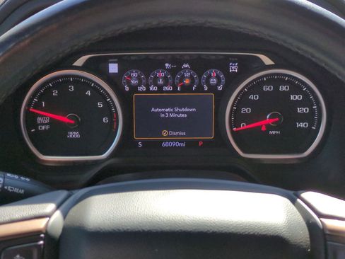 Used 2021 Chevrolet Tahoe High Country w/ Premium Package image 15