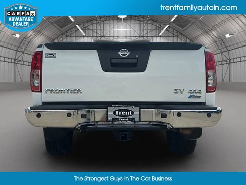 Used 2019 Nissan Frontier SV w/ Value Truck Package image 11