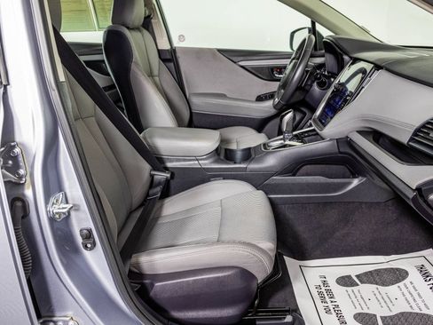 Used 2025 Subaru Legacy Premium AWD/4WD image 45