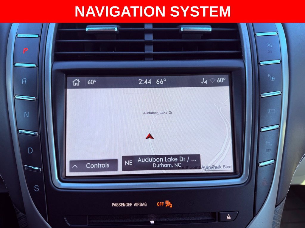 Used 2020 Lincoln Nautilus Black Label AWD/4WD image 10