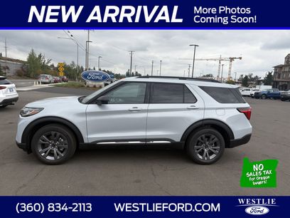 Used 2025 Ford Explorer Active w/ Active Comfort Package