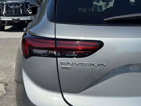 Used 2023 Buick Envision Preferred AWD/4WD image 9
