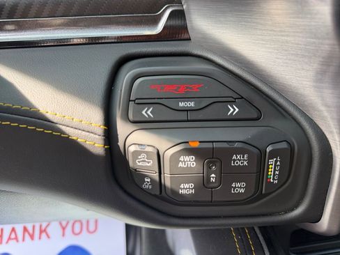 Used 2023 RAM 1500 TRX w/ TRX Level 2 Equipment Group image 36