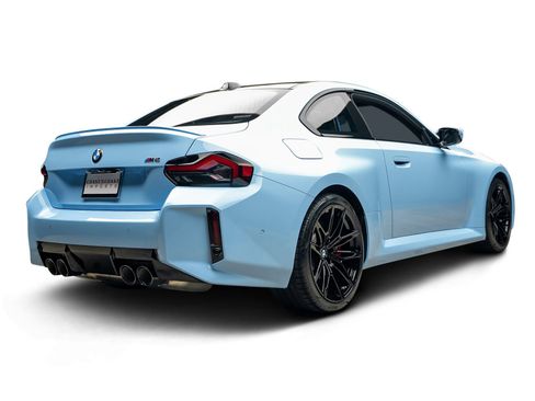 Used 2025 BMW M2 w/ Lighting Package image 23