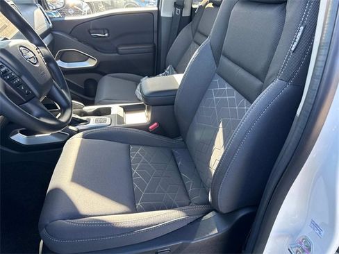 New 2026 Nissan Frontier SV w/ Tow Package image 22