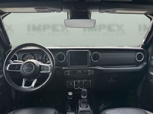 Used 2022 Jeep Wrangler Unlimited Sahara 4xe w/ Safety Group image 11